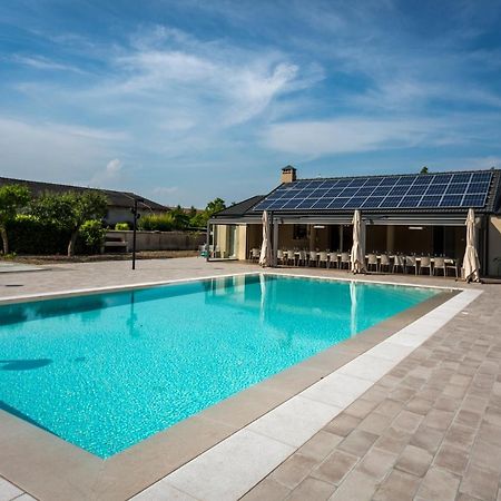 Agriturismo Corte Casello Gazoldo degli Ippoliti ภายนอก รูปภาพ
